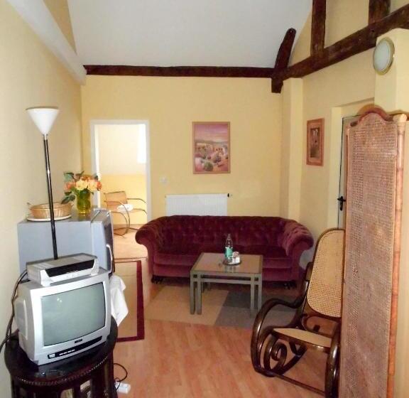 Пансион Hahne S Gästehaus