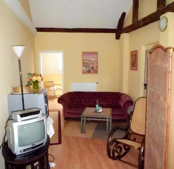 Majatalo Hahne S Gästehaus