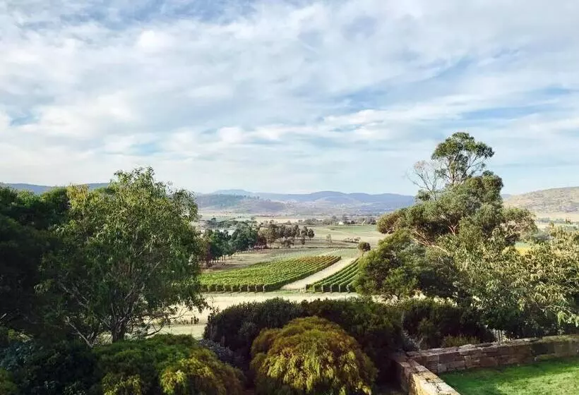 ペンション Loft Over The Vines