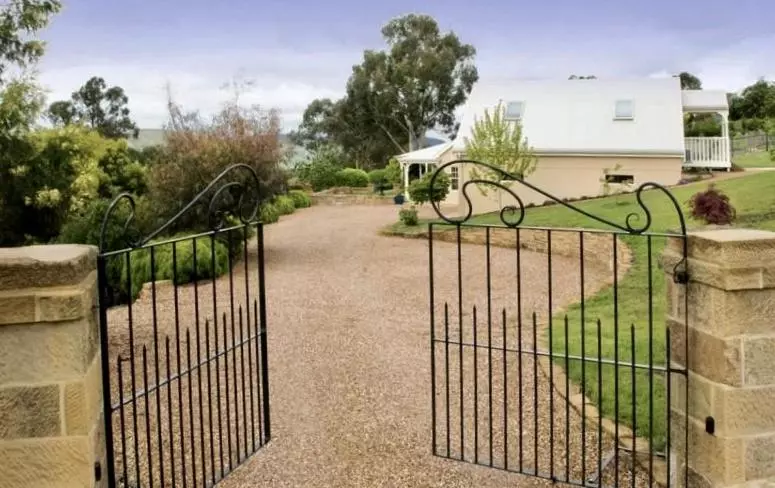 ペンション Loft Over The Vines