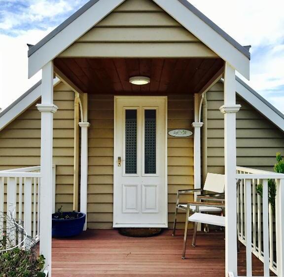 ペンション Loft Over The Vines