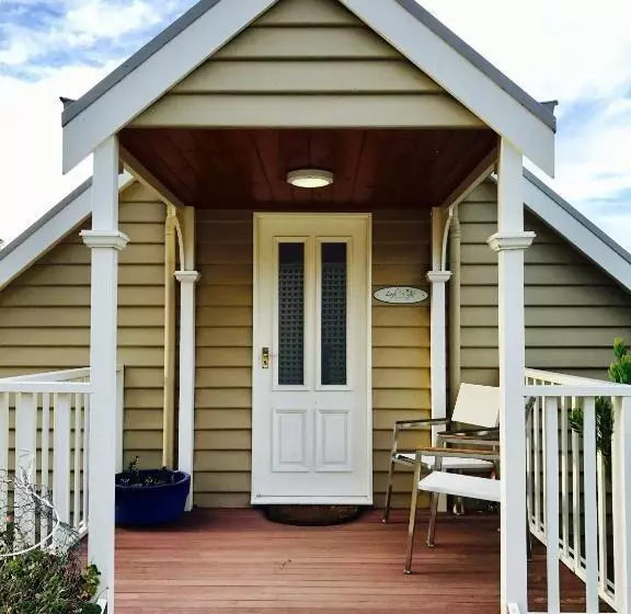 ペンション Loft Over The Vines