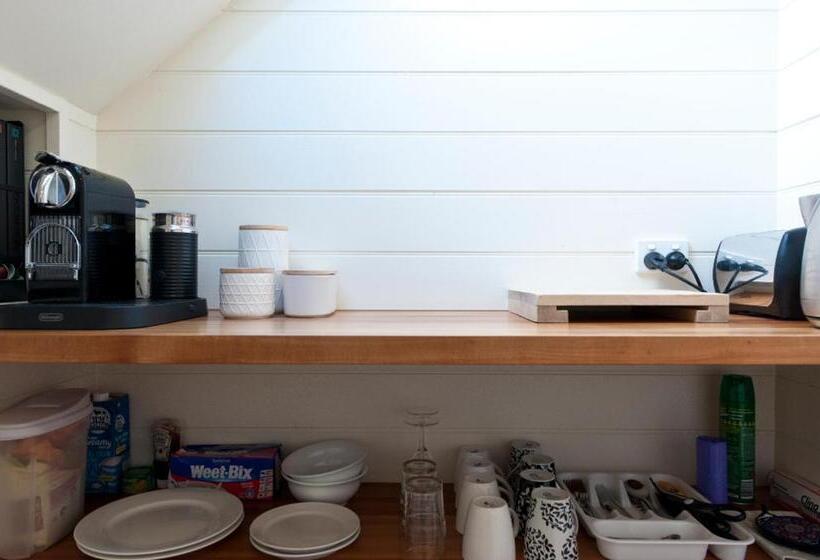 ペンション Loft Over The Vines