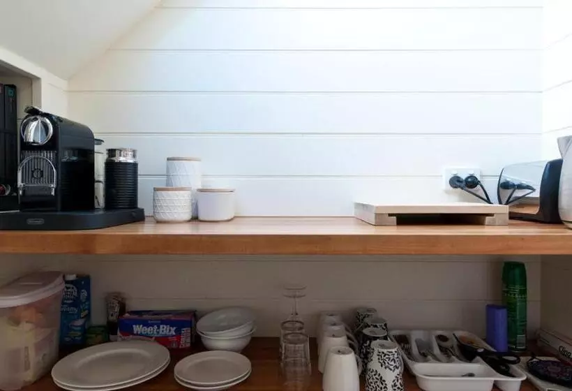 ペンション Loft Over The Vines