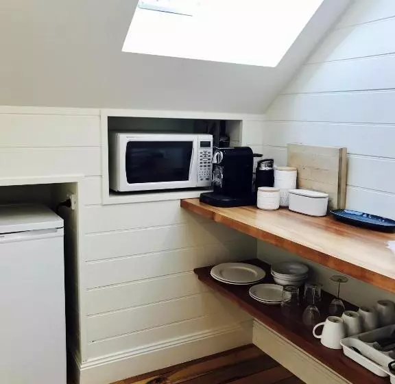 ペンション Loft Over The Vines