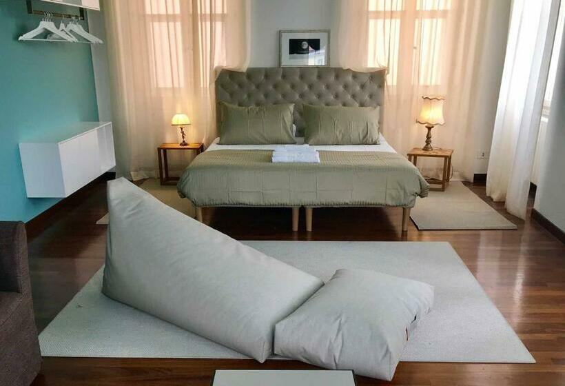 پانسیون Pep S Rooms By The Sea