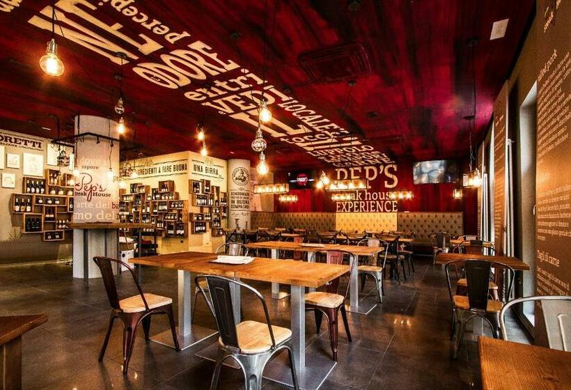 پانسیون Pep S Rooms By The Sea