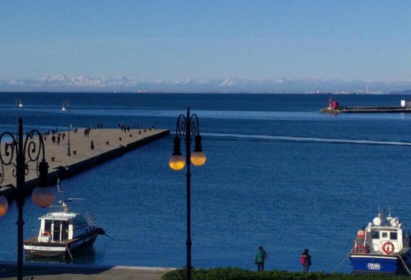 پانسیون Pep S Rooms By The Sea