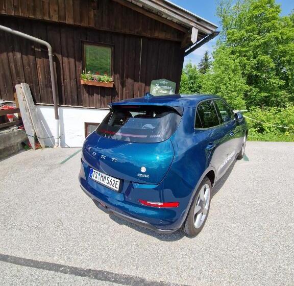 펜션 Rottl Sepp Renoth Karoline