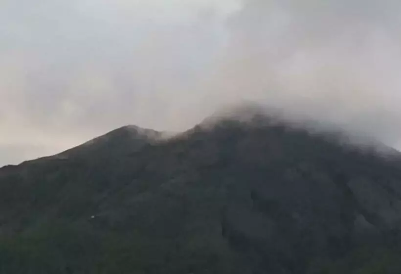 Majatalo Volcano Living