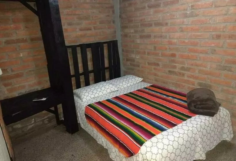 Retkeilymaja Posada Don Jose