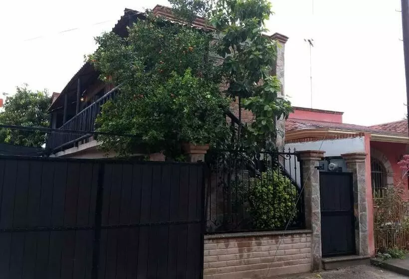 Retkeilymaja Posada Don Jose