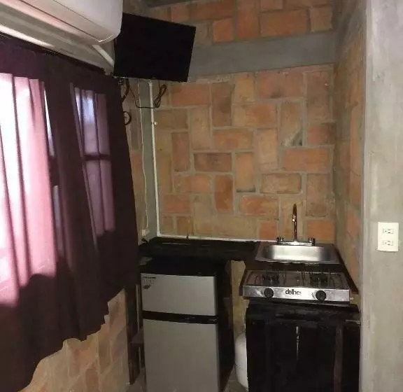 Retkeilymaja Posada Don Jose