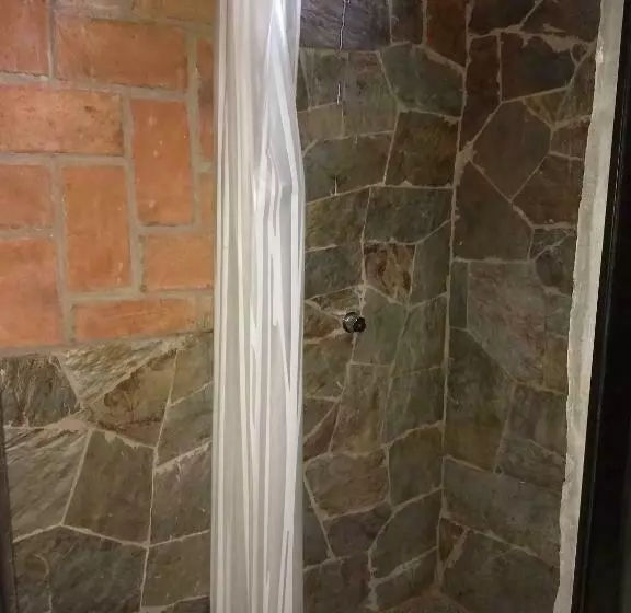 Retkeilymaja Posada Don Jose