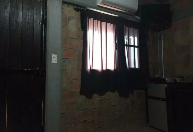 Retkeilymaja Posada Don Jose