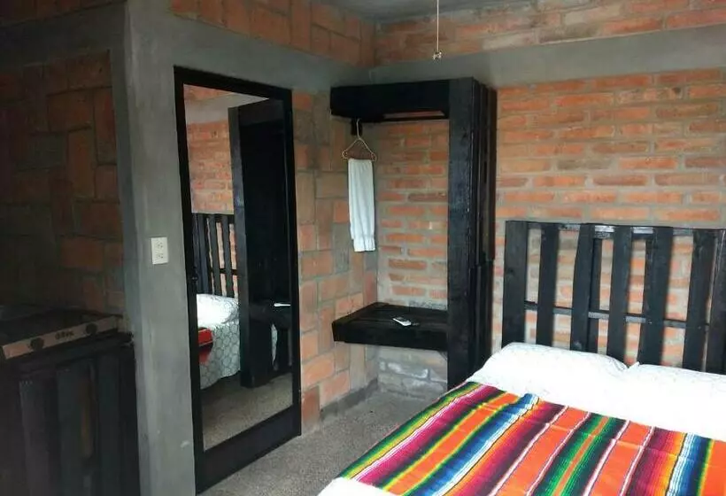 Retkeilymaja Posada Don Jose