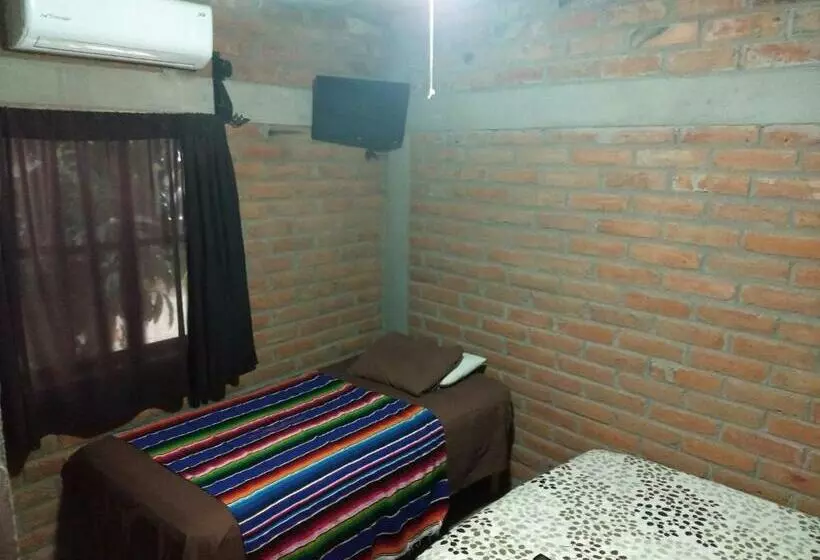 Retkeilymaja Posada Don Jose