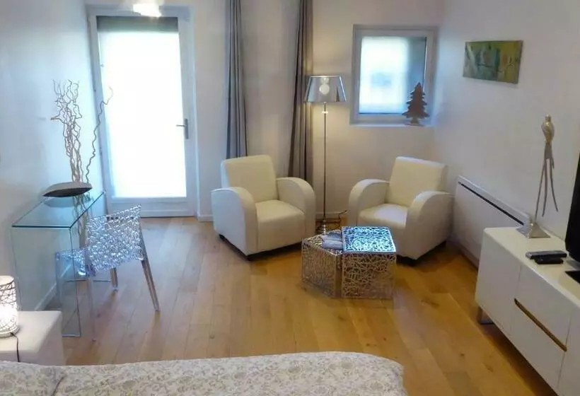 Aamiaismajoitus (B&B) La Halte