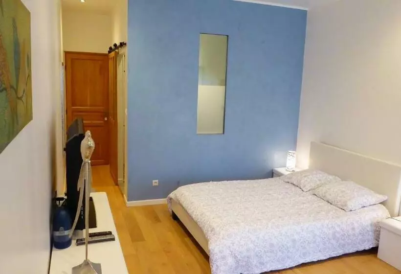 Aamiaismajoitus (B&B) La Halte