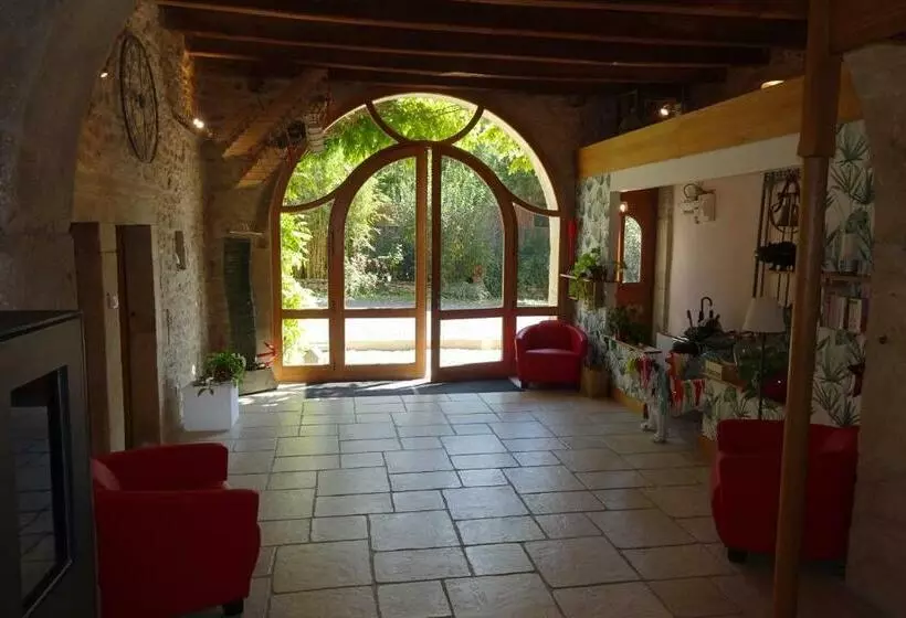 Aamiaismajoitus (B&B) La Halte