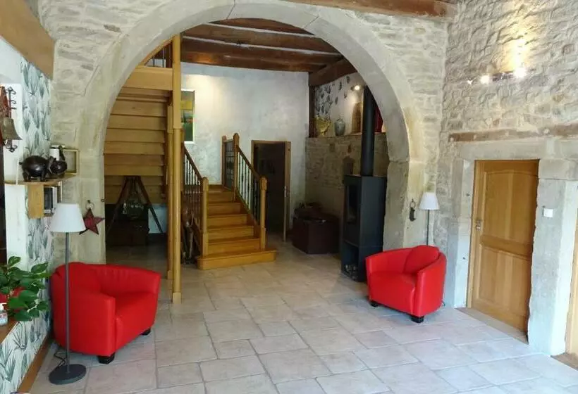 Aamiaismajoitus (B&B) La Halte