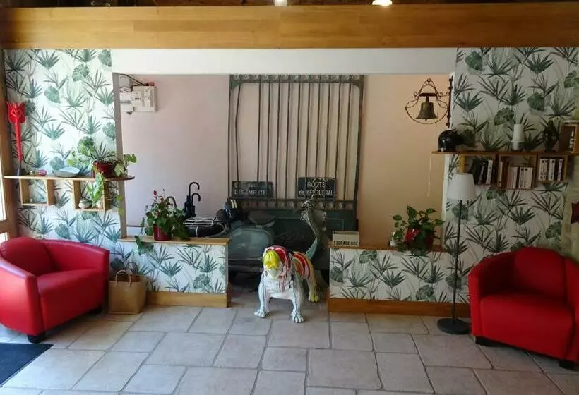 Aamiaismajoitus (B&B) La Halte