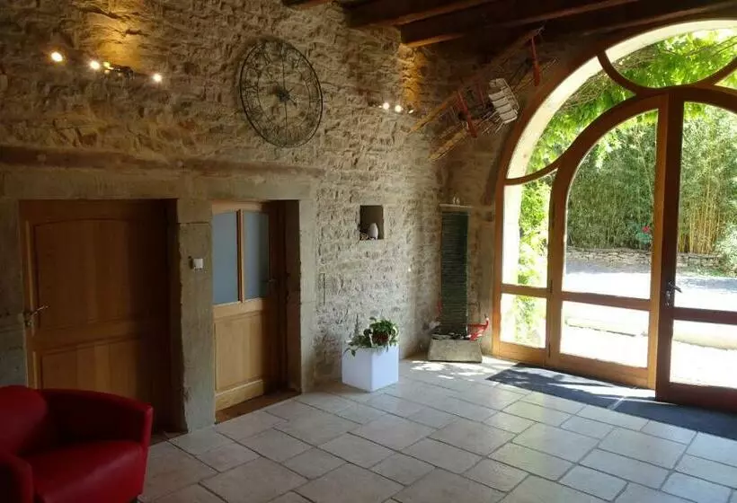 Aamiaismajoitus (B&B) La Halte