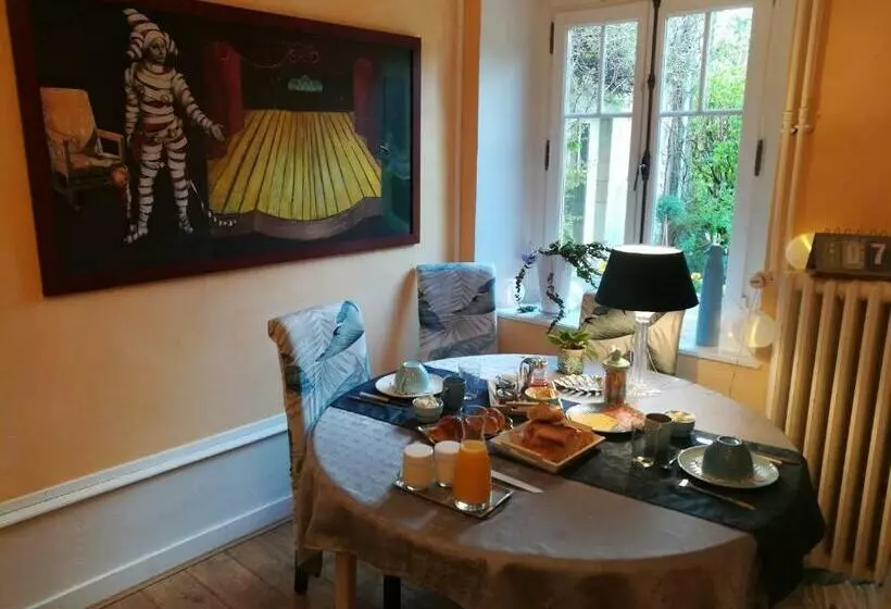 Aamiaismajoitus (B&B) La Halte