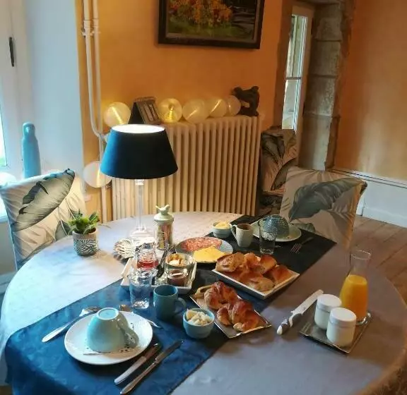 Aamiaismajoitus (B&B) La Halte