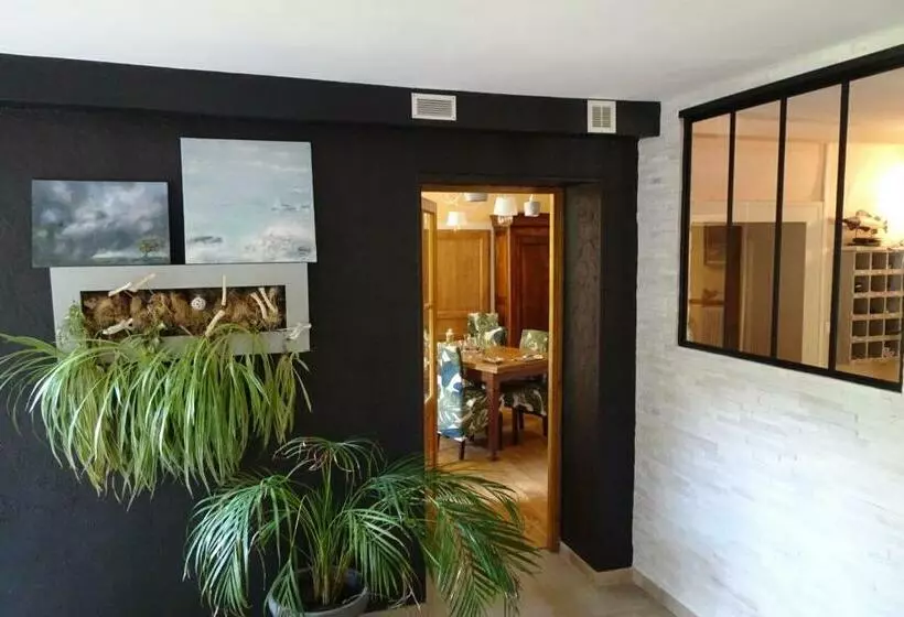 Aamiaismajoitus (B&B) La Halte