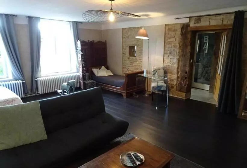 Aamiaismajoitus (B&B) La Halte