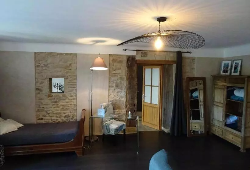 Aamiaismajoitus (B&B) La Halte