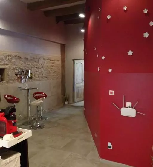 Aamiaismajoitus (B&B) La Halte