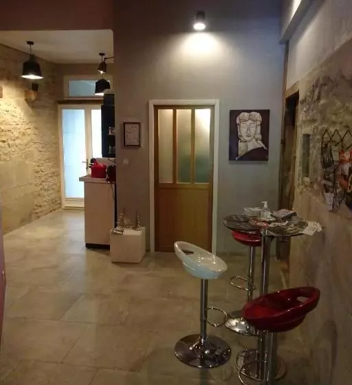 Aamiaismajoitus (B&B) La Halte