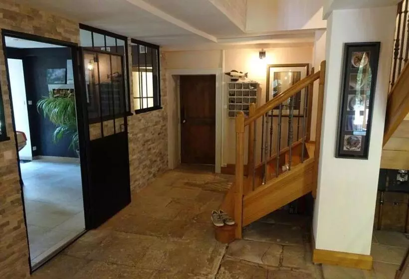 Aamiaismajoitus (B&B) La Halte