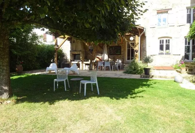 Aamiaismajoitus (B&B) La Halte