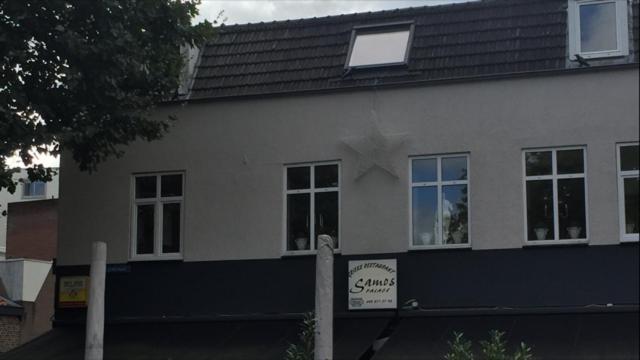 Bed and Breakfast Samos Babbis