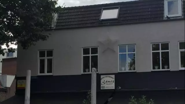 Aamiaismajoitus (B&B) Samos Babbis