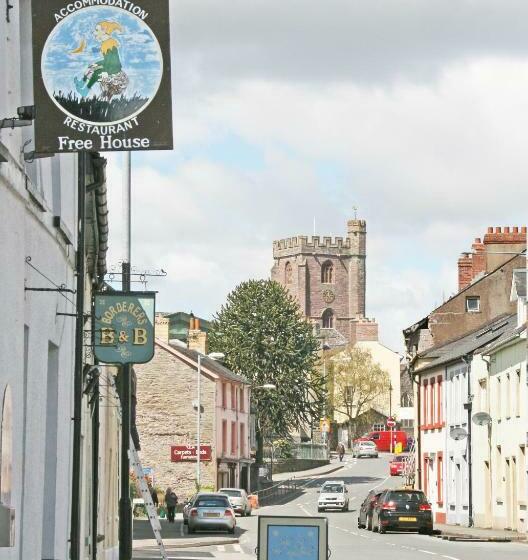 Bed and Breakfast The Gremlin Lodge