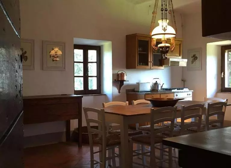 ホテル Agriturismo Montecalvo