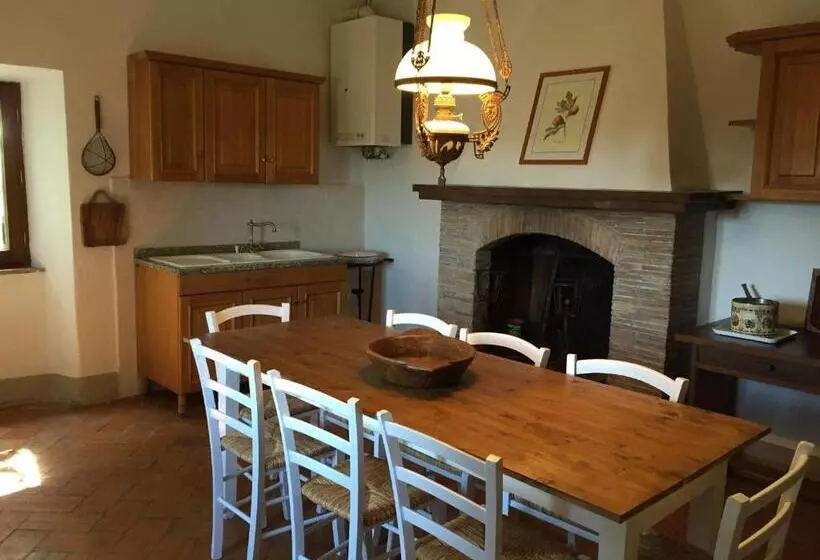 ホテル Agriturismo Montecalvo