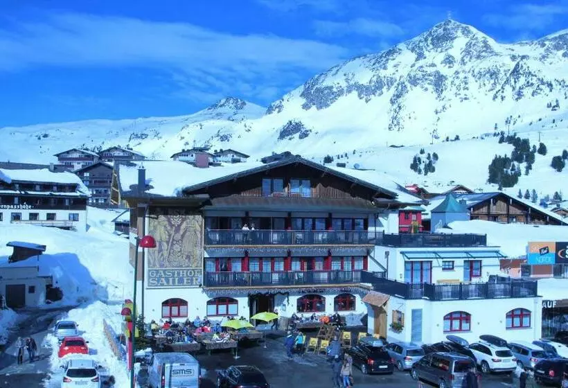 Der Sailer Hotel & Restaurant