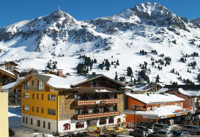 Der Sailer Hotel & Restaurant