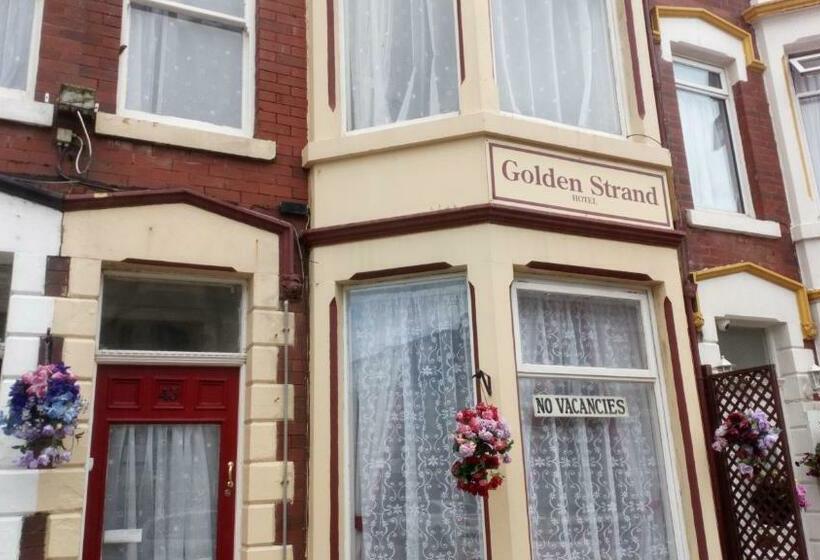 فندق Myroomz Golden Strand