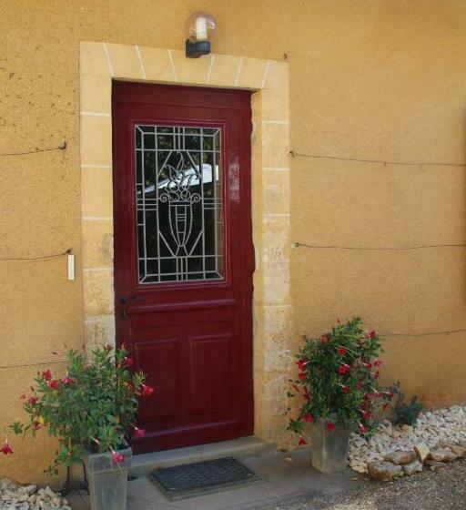 פנסיון Domaine Du Bouysset