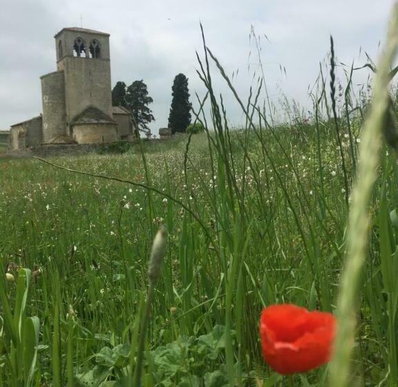 פנסיון Domaine Du Bouysset