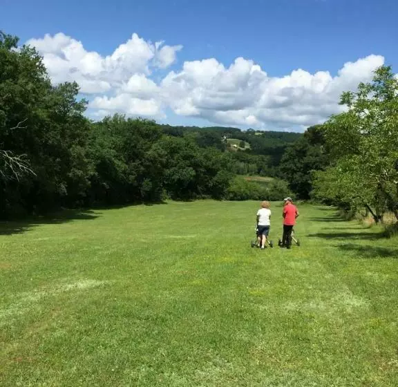 Majatalo Domaine Du Bouysset