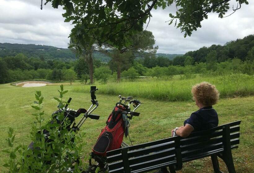 פנסיון Domaine Du Bouysset