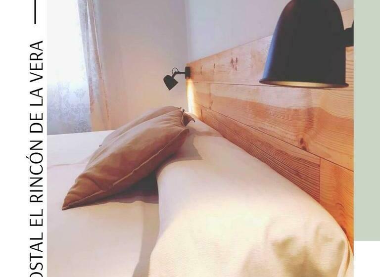 ペンション Hostal El Rincon De La Vera