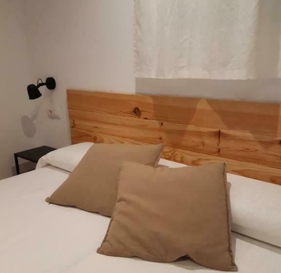 ペンション Hostal El Rincon De La Vera